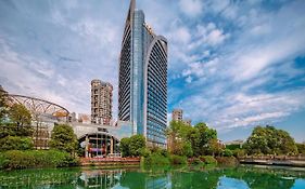 Felton Grand Hotel Chengdu Exterior photo