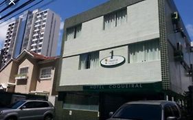 Hotel Coqueiral Récife Exterior photo