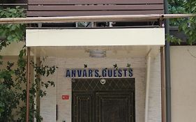 Anvar'S Guests Tachkent Exterior photo