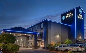 Best Western Cascade Inn & Suites Troutdale Exterior photo