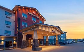 Hotel Best Western Plus Chateau Fort St. John Exterior photo