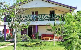 4 Bedrooms Villa With Sea View Enclosed Garden And Wifi At Foulpointe Madagascar Exterior photo