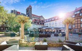 Best Western Hotel Schlossmuehle Quedlinbourg Exterior photo