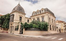 Hôtel Le Mosaïque Narbonne Exterior photo