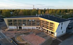 Nallikari Seaside Aalto Apartments Oulu Exterior photo