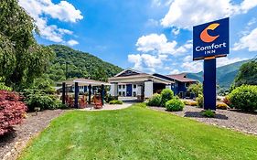 Comfort Inn Near Great Smoky Mountain National Park Maggie Valley Exterior photo