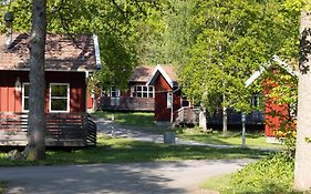 Villa Marholmen Stugby à Norrtälje Exterior photo