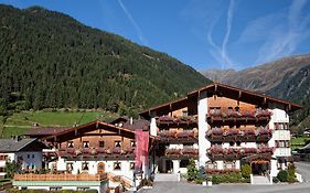 Appartementhaus Zum Holzknecht Am See Neustift im Stubaital Exterior photo