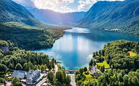 Hotel Jezero Bohinj Exterior photo