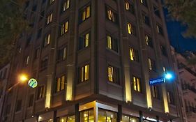 Riva Hotel Taksim Istambul Exterior photo