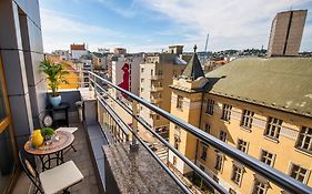 Danubia Gate Hotel Bratislava Exterior photo