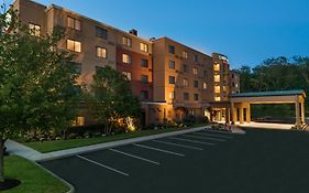 Hotel Courtyard By Marriott Providence Lincoln Exterior photo