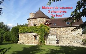 Trois Logements Au Grandes Vignes Saint-Étienne-sous-Bailleul Exterior photo