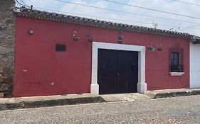 Hotel Casa De Leon à Antigua Exterior photo