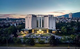 Hotel Hilton Sofia Exterior photo