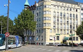 Hotel Esplanade Strasbourg Exterior photo