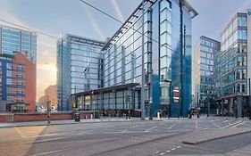 Hotel Doubletree By Hilton Manchester Piccadilly Exterior photo