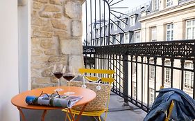 Grand Hôtel du Calvados Paris Exterior photo