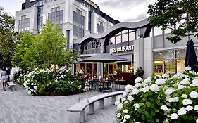 Hotel Mercure Nantes Centre Gare Exterior photo