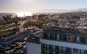 Hotel Erwin Venice Beach Los Angeles Exterior photo