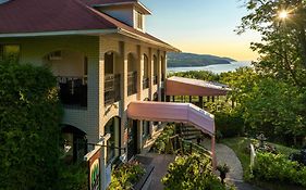 Hotel Auberge des Falaises à La Malbaie Exterior photo