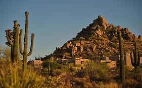 Four Seasons Resort Scottsdale At Troon North Exterior photo