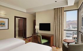 Hilton Suites Jabal Omar Makkah La Mecque Exterior photo