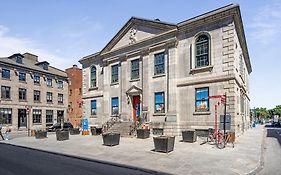 Hotel Sonder Saint Paul à Montréal Exterior photo