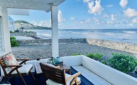 Appartement Ocean Oasis Cozy Beachfront Getaway à Christiansted Exterior photo