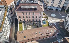 Grand Hotel Du Parc - Teritoria Aix-les-Bains Exterior photo