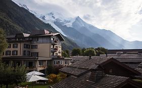 Hotel Le Hameau Albert 1er à Chamonix Exterior photo