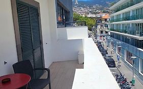 Appartement Canavial Terrace@Heart Of Funchal Exterior photo