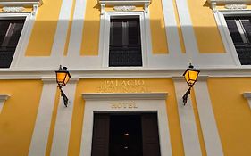 Hotel Palacio Provincial San Juan, Curio Collection By Hilton (Adults Only) Exterior photo