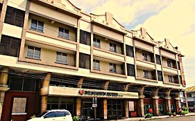 Mo2 Westown Hotel San Juan Bacolod Exterior photo