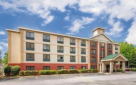 Comfort Inn Alpharetta-Atlanta North Exterior photo