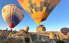 Hotel Wish Cappadocia à Uçhisar Exterior photo