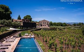 Hotel Tenuta Di Fessina à Castiglione De Sicilia Exterior photo