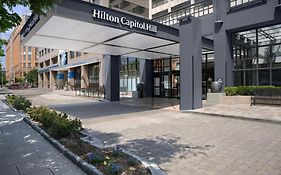 Hotel Hilton Washington Dc Capitol Hill Exterior photo