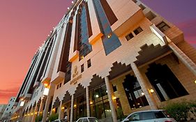 Elaf Ajyad Hotel Makkah La Mecque Exterior photo