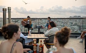 Auberge de jeunesse The Central House Istanbul Galata Exterior photo