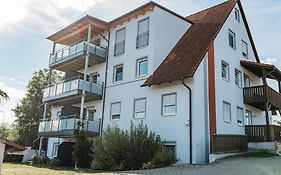 Villa Ferienhof Hofer à Absberg Exterior photo