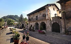 Hotel Casona De La Pinta à Ríocorvo Exterior photo