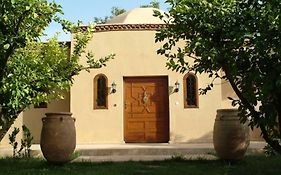 Villa Palmes Marrakesh Exterior photo