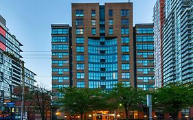 GEC Granville Suites Downtown Vancouver Exterior photo