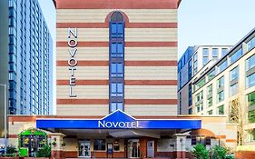 Novotel Birmingham Centre Exterior photo