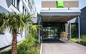 Hotel Ibis Styles Linz Exterior photo