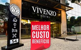 Hotel Vivenzo Savassi Belo Horizonte Exterior photo