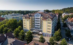 Palace Hotel Hévíz Exterior photo