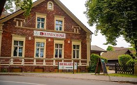 Hotel Kolonieschanke Burg  Exterior photo