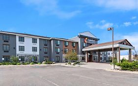 Comfort Inn & Suites Mountain Iron And Virginia Exterior photo